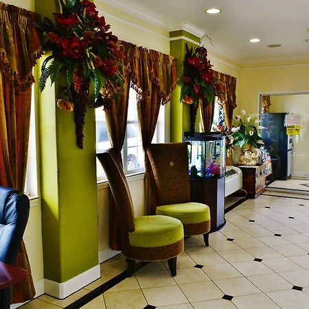 Scottish Inn And Suites Alvin Exterior foto