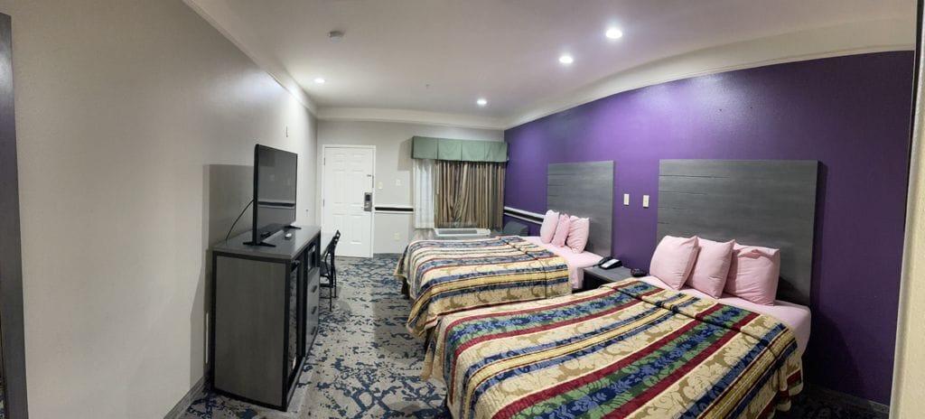 Scottish Inn And Suites Alvin Exterior foto